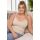 106 Beige Plus-Size T-Shirt