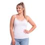 106 white plus-size T-shirt - 3