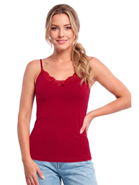 106 burgundy T-shirt - 2