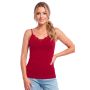 106 burgundy T-shirt - 3