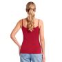 106 burgundy T-shirt - 4