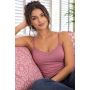 106 dark pink T-shirt - 2