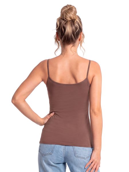 106 brown T-shirt - 3