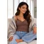 106 brown T-shirt - 5