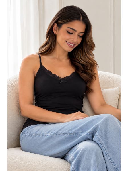 106 black T-shirt