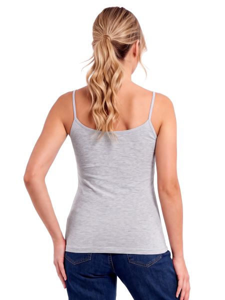 106 melange T-shirt - 3