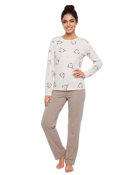 Sova Long Beige - 2