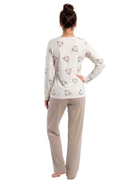 Sova Long Beige - 3