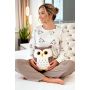 Sova Long Beige - 2