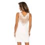Kristina ecru - nightdress - 3