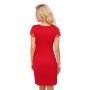 Roxana red - nightdress - 3