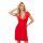 Roxana red - nightdress