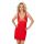 Roxana II red - nightdress