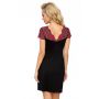 Candy black - nightdress - 3