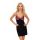 Candy II black - nightdress