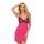 Candy II fuchsia - nightdress
