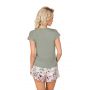 Nicola 1/2 olive - pyjama - 3