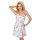 Rosa - satin nightdress