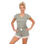 Simply 1/2 olive - pyjama - 2