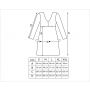 Women's long sleeve nightdress - Naomi - 4
