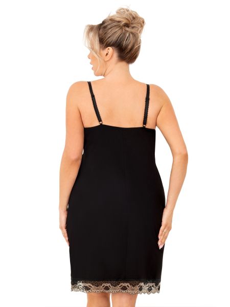 Sexy plus size nightdress - Hana II - 2