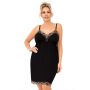 Sexy plus size nightdress - Hana II - 2