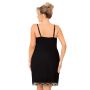 Sexy plus size nightdress - Hana II - 3